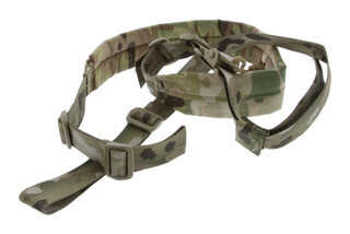 The Viking Tactics multi-cam V-Tac MK2 wide padded rifle sling offers extreme adjustability for any shooting position